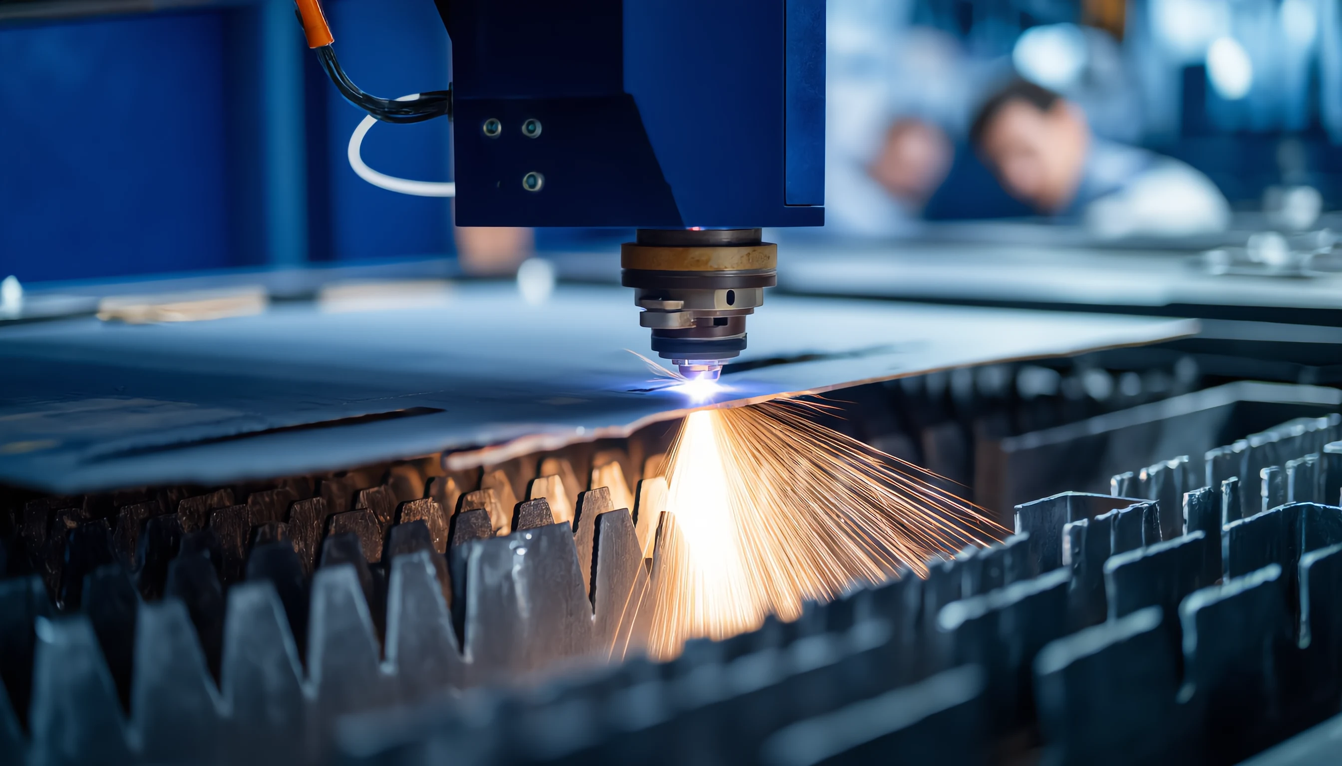 Saudi Laser Cutting Gallery Image 1