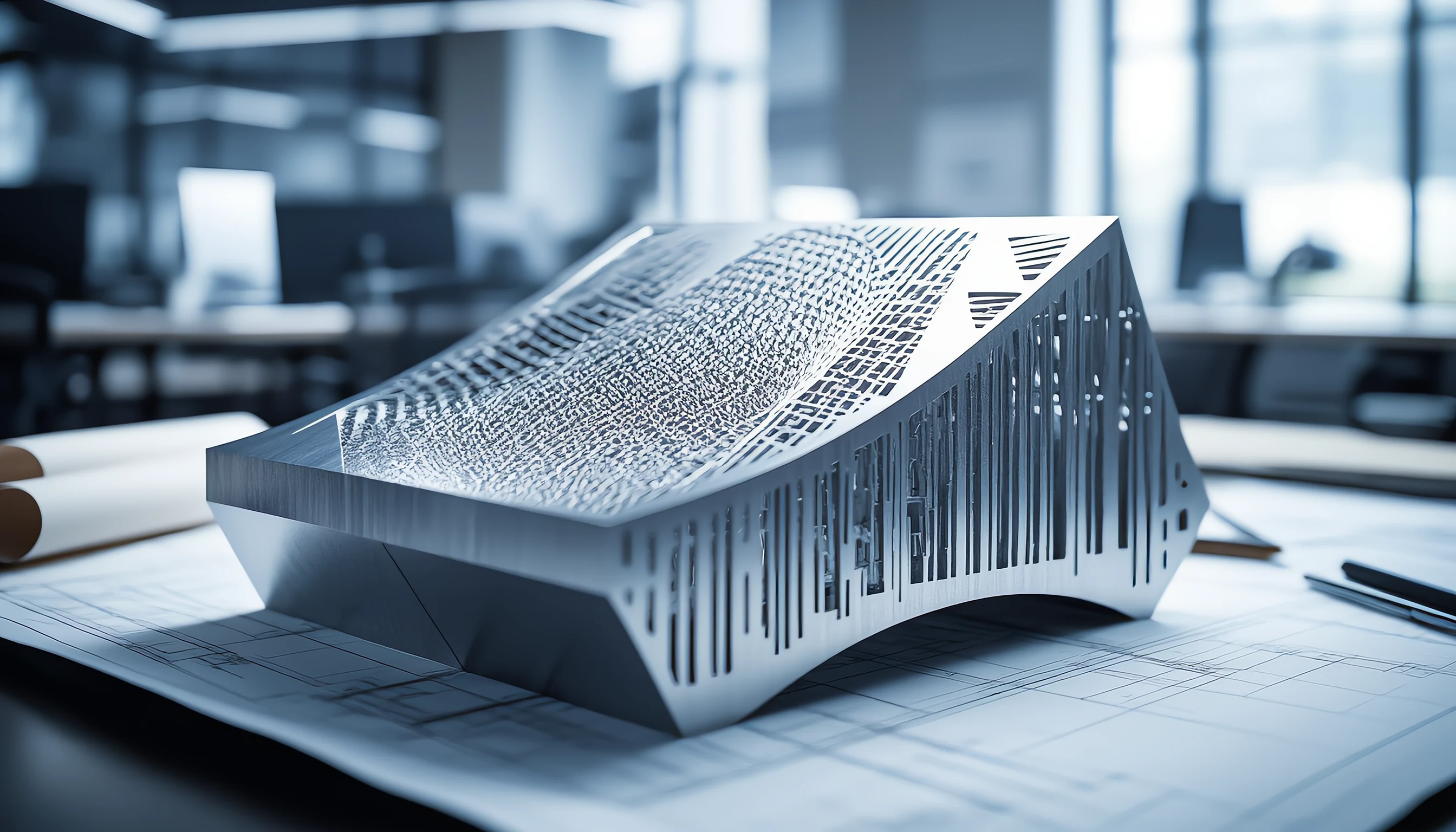 Saudi Laser Cutting Gallery Image 2