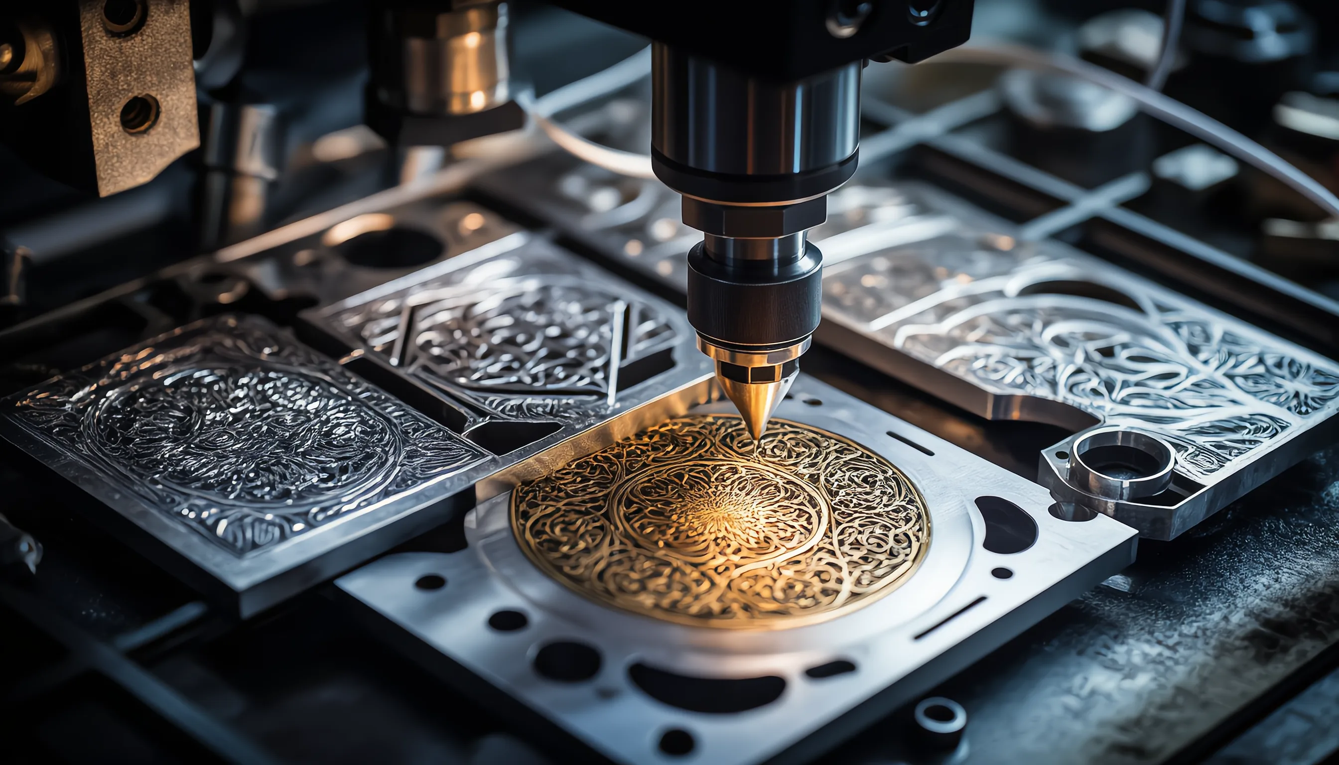 Saudi Laser Cutting
