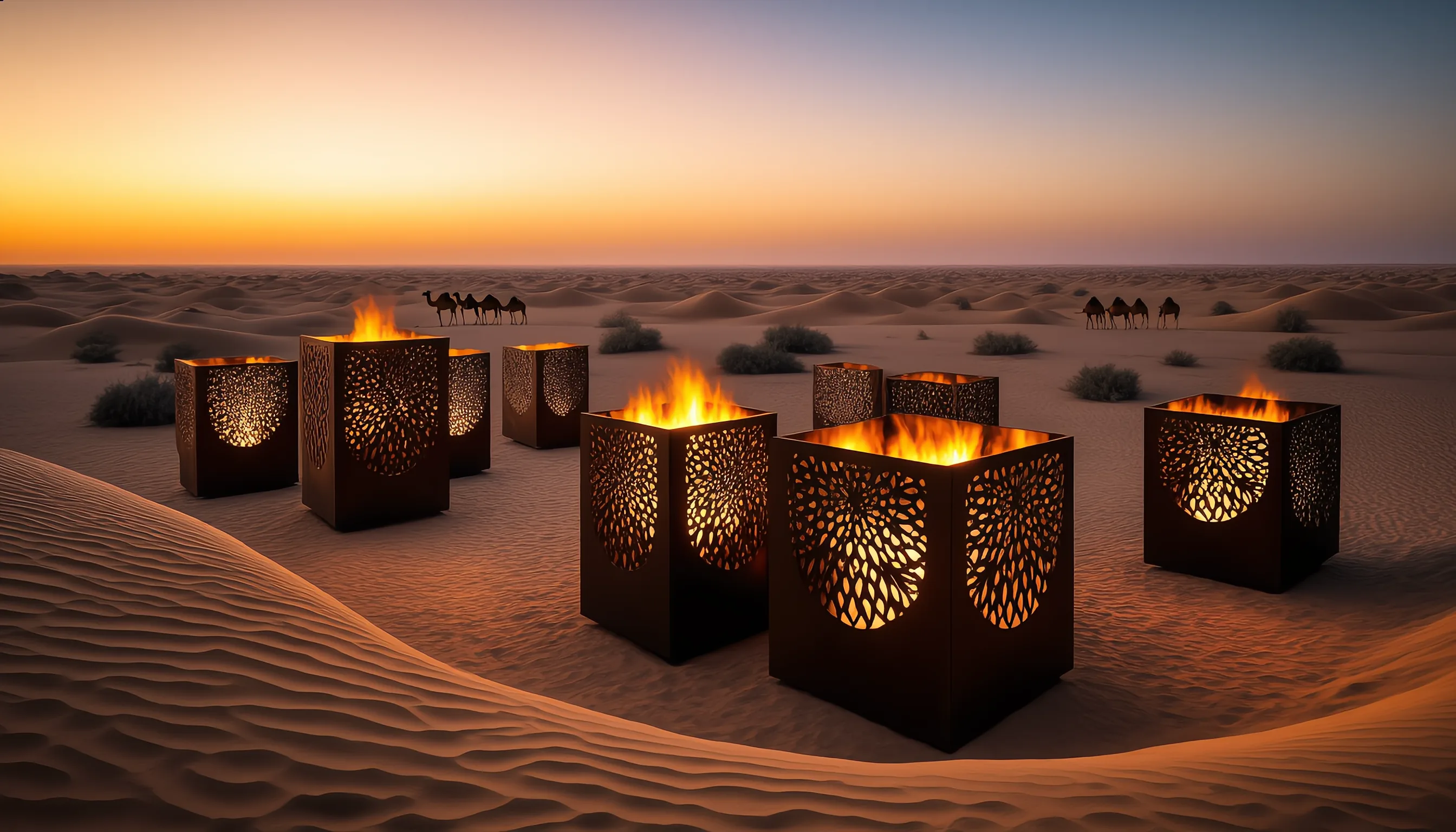 Saudi Laser Cutting Gallery Image 5