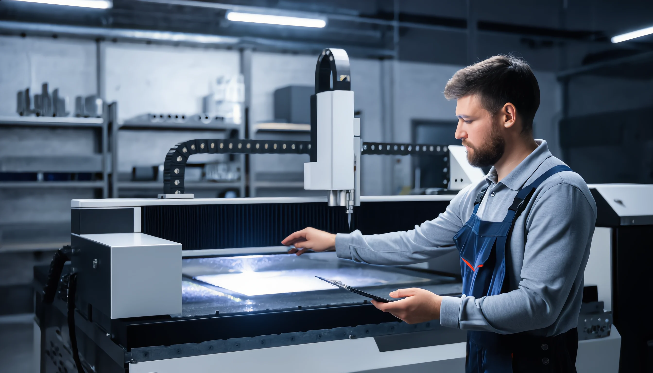 Saudi Laser Cutting